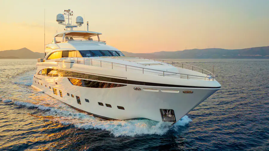 Crewed Charter