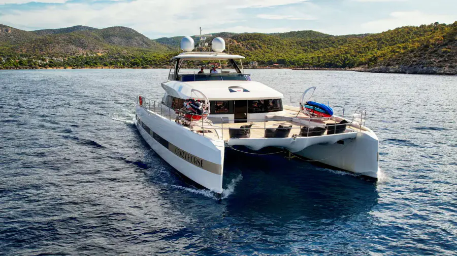 Skippered Charter