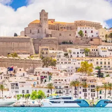 Spain & Balearics