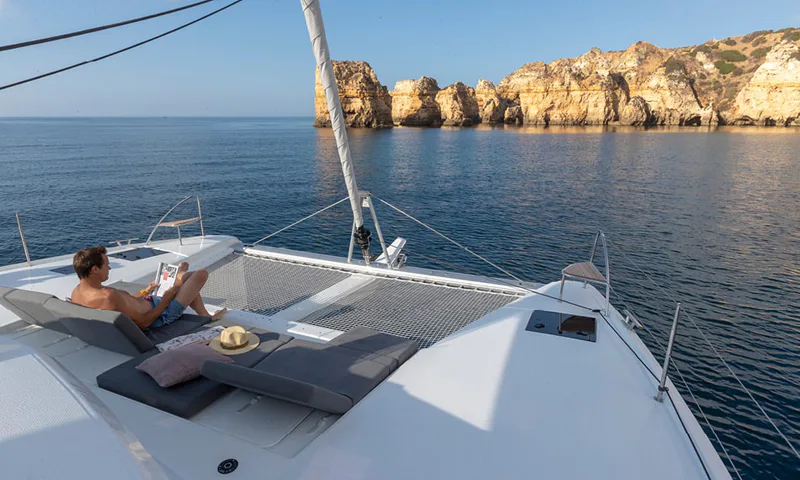 FOUNTAINE PAJOT ELBA 45 ALEXANDRA III photo 2