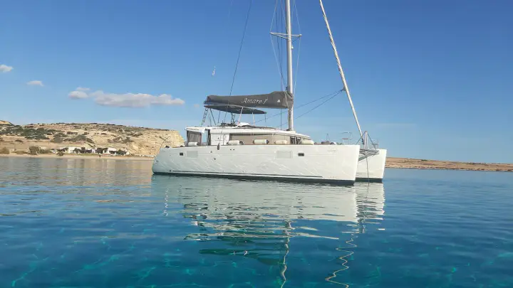 LAGOON 450 F AMARE