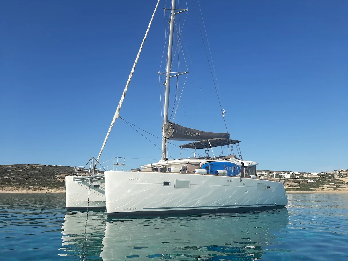 LAGOON 450 F AMARE