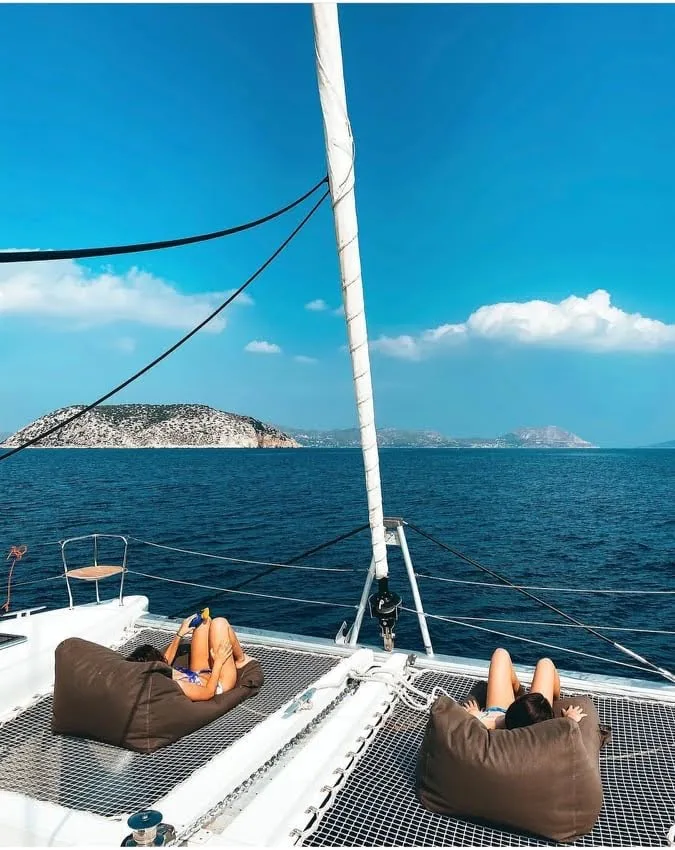LAGOON 450 F AMARE photo 3