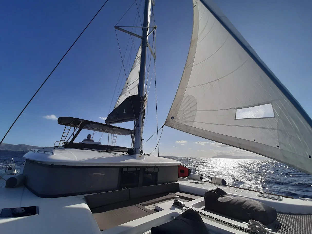 LAGOON 450 F AMARE photo 6