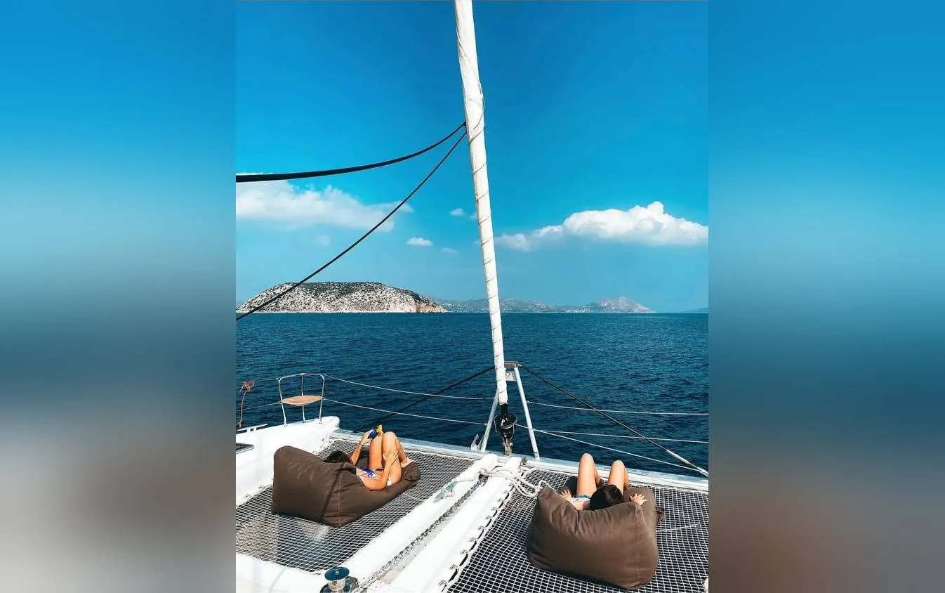 LAGOON 450 F AMARE photo 9