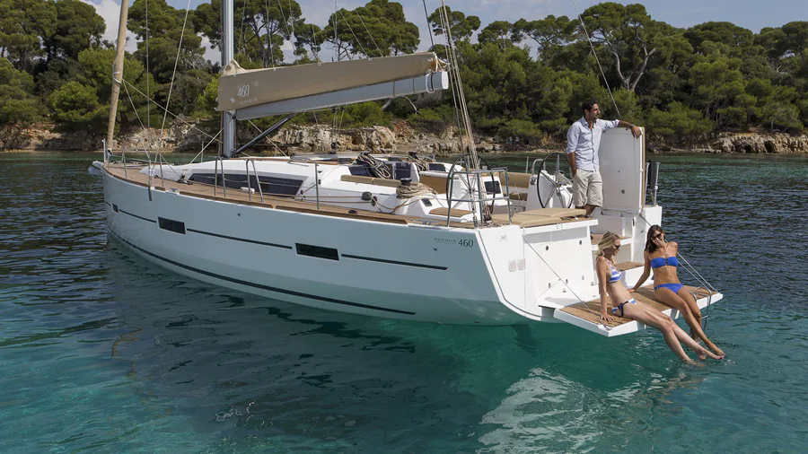 DUFOUR 460 AMIGO