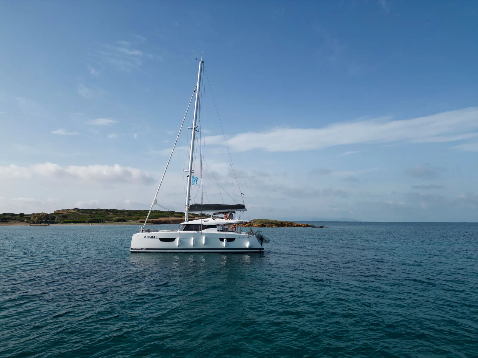 ASTREA 42 ARGO I photo 2