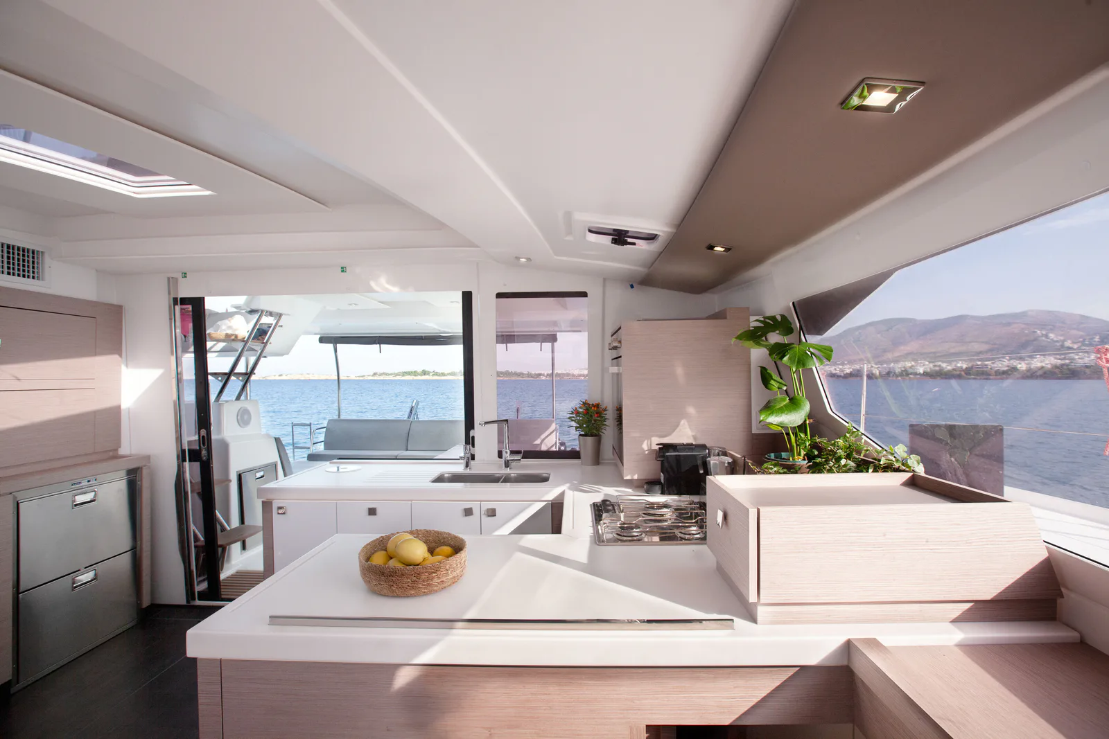 ASTREA 42 ARGO I photo 7