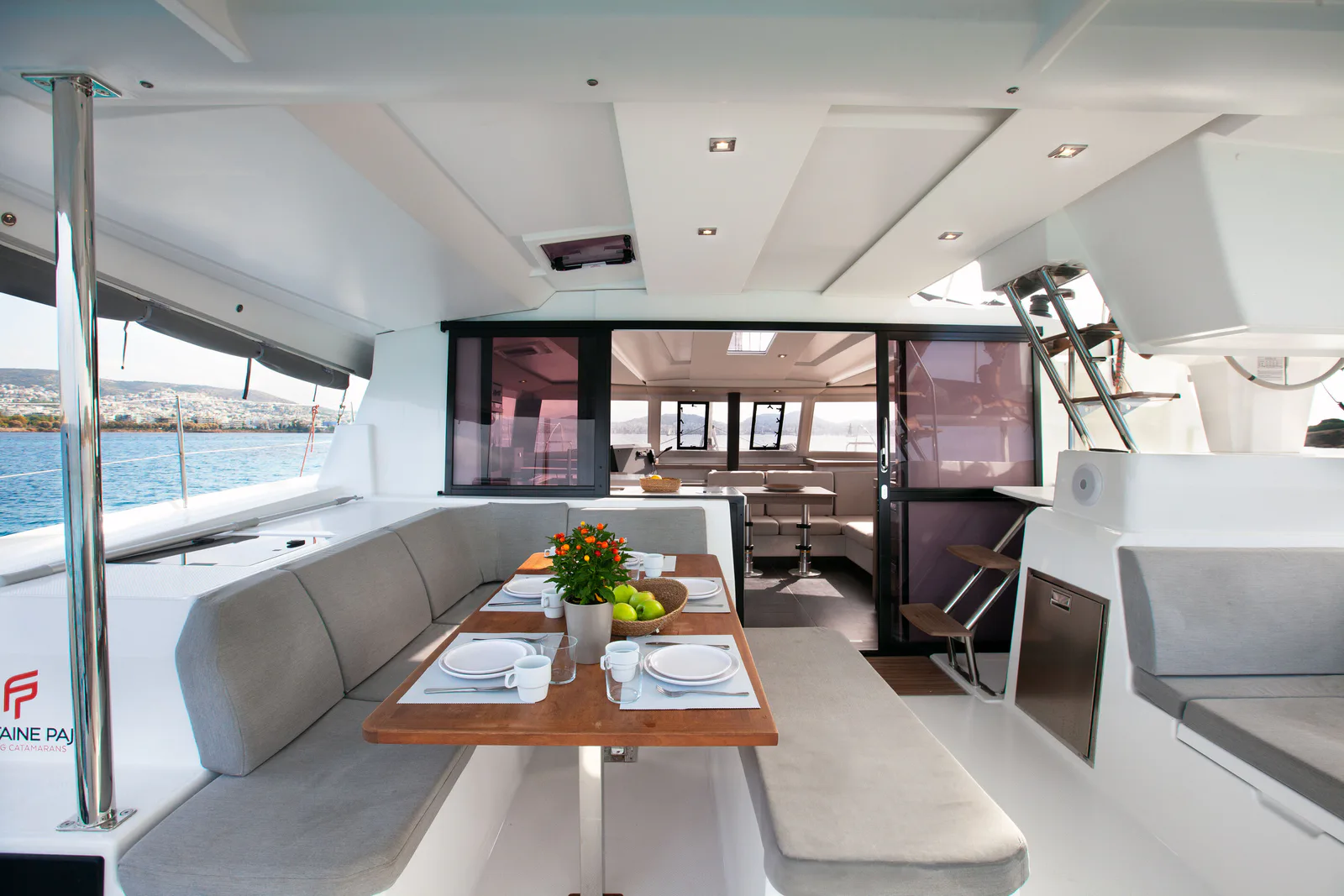 ASTREA 42 ARGO I photo 8