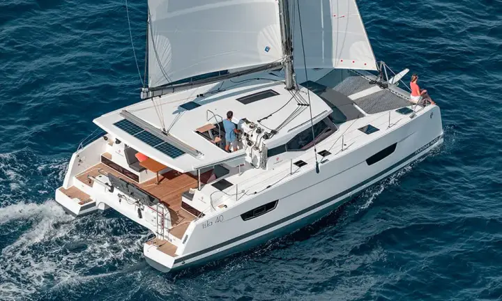 ISLA 40 BLUE SERENITY