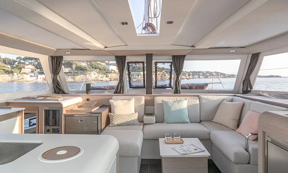 ISLA 40 BLUE SERENITY