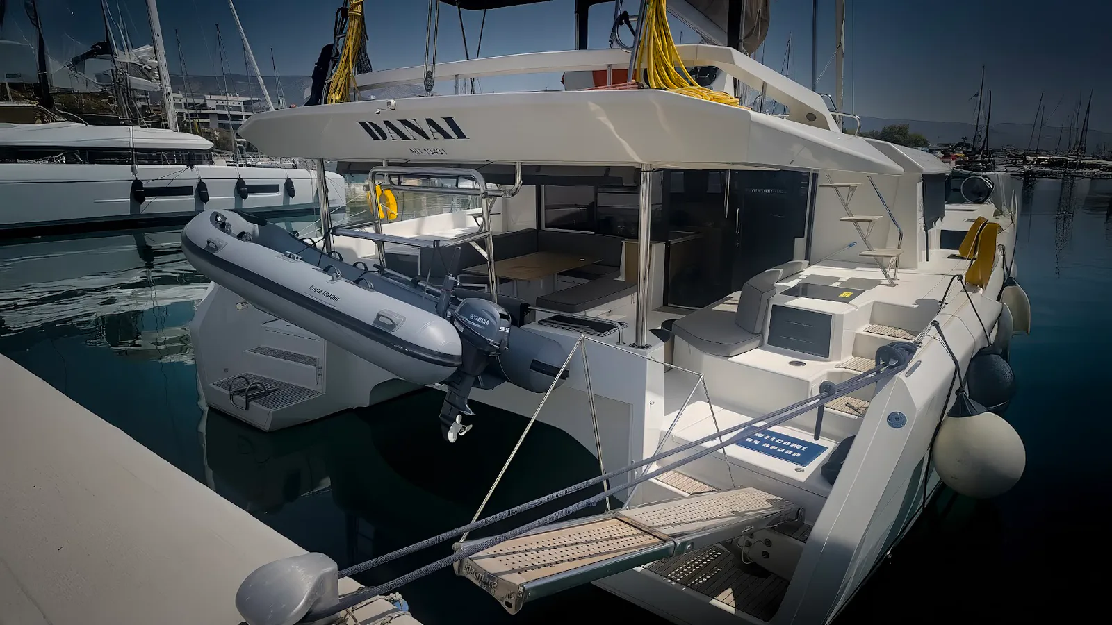 DUFOUR 48 DANAI