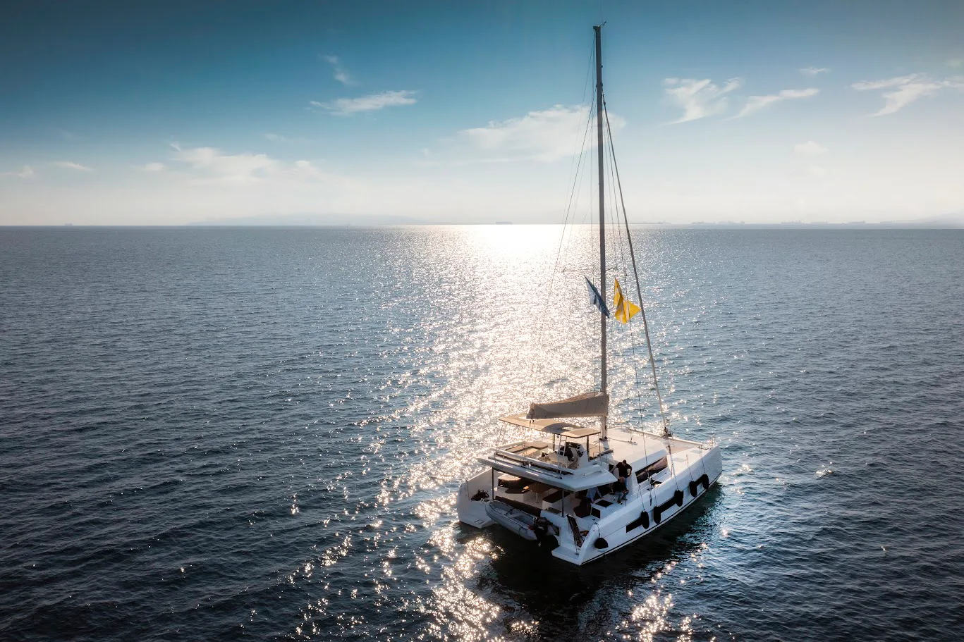 DUFOUR 48 DIVA