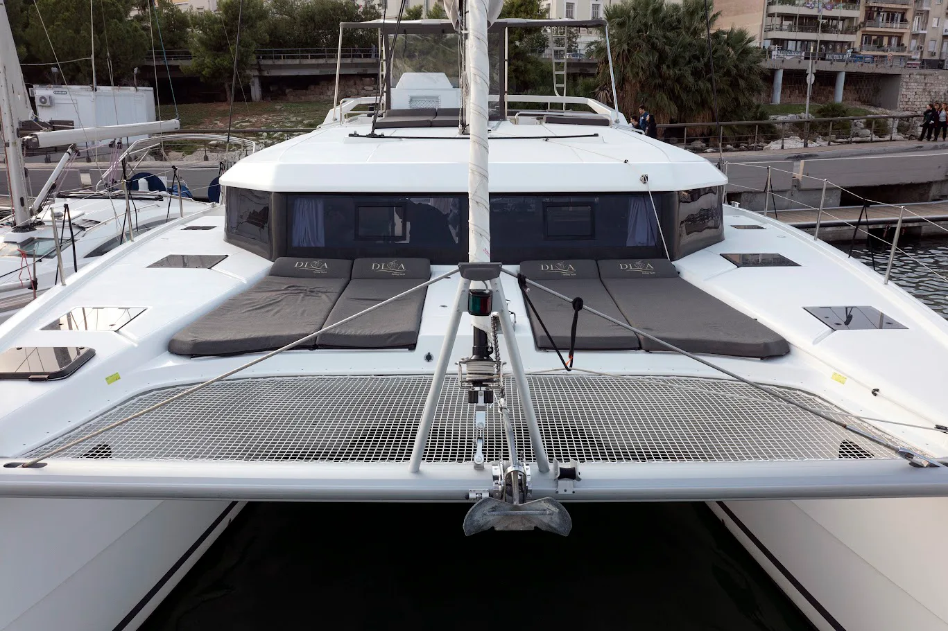 DUFOUR 48 DIVA photo 2