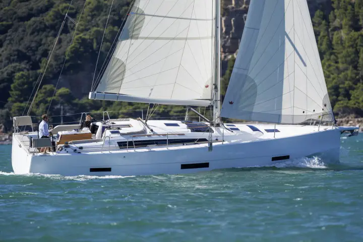DUFOUR 430 CALYPSO