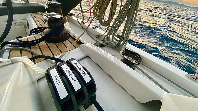 OCEANIS 46.1 FRIENDSEAP