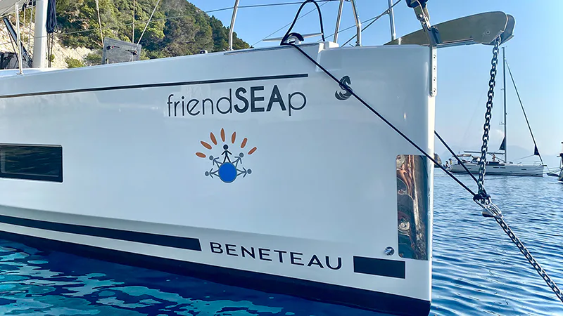 OCEANIS 46.1 FRIENDSEAP photo 6