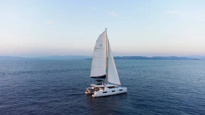 LAGOON 46 KAIZEN