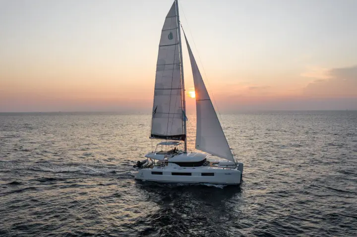 LAGOON 50 KALIMAR