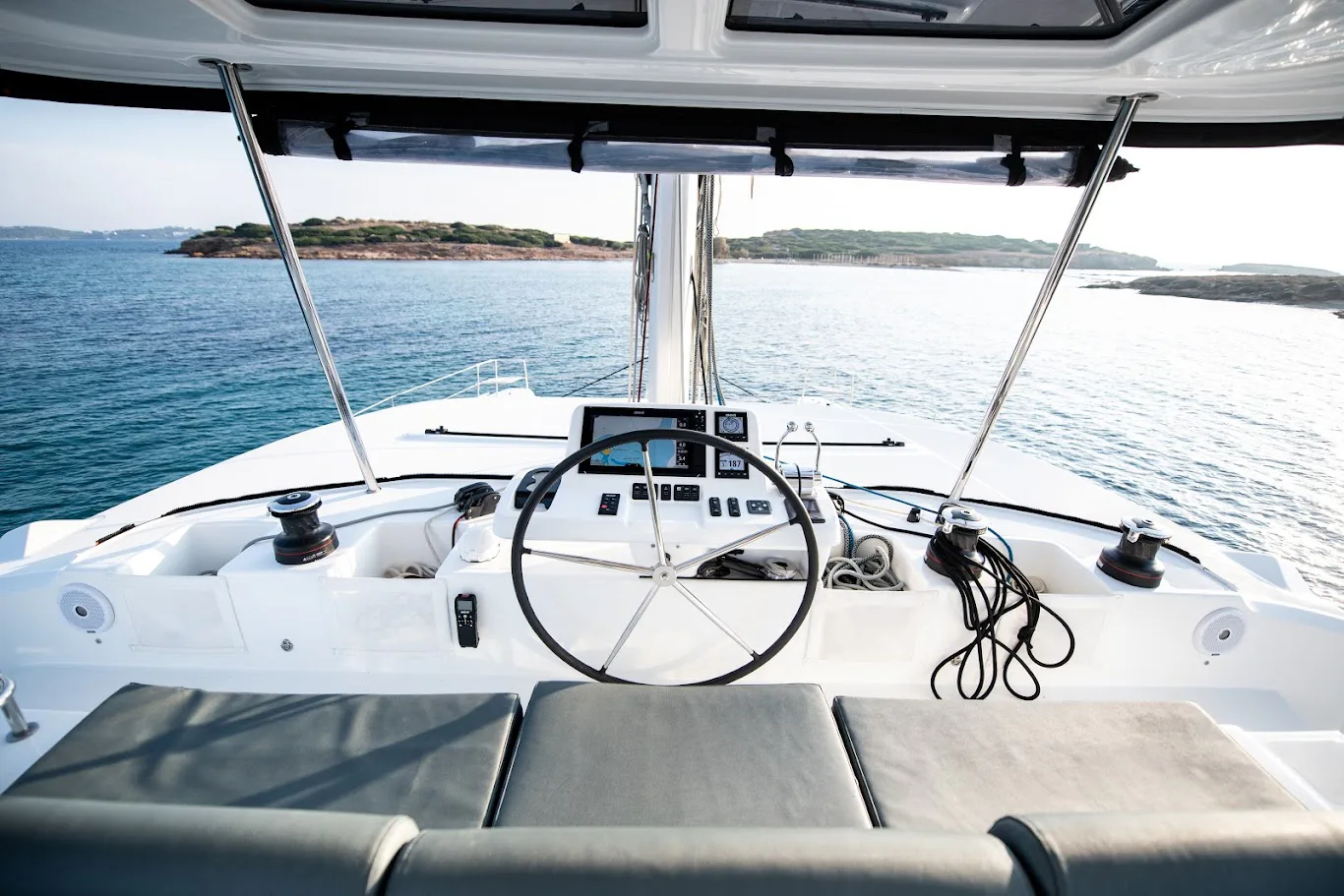 LAGOON 50 KALIMAR
