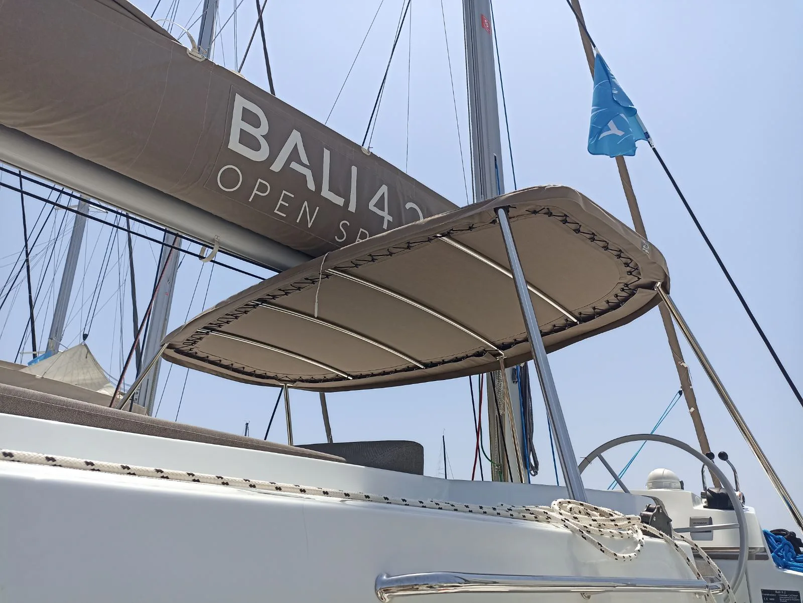 BALI 4.2 OPEN SPACE MARE BLU photo 2