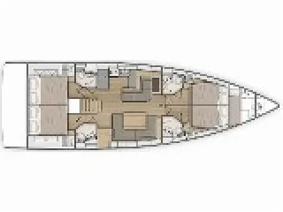 OCEANIS 51.1 MY WAY