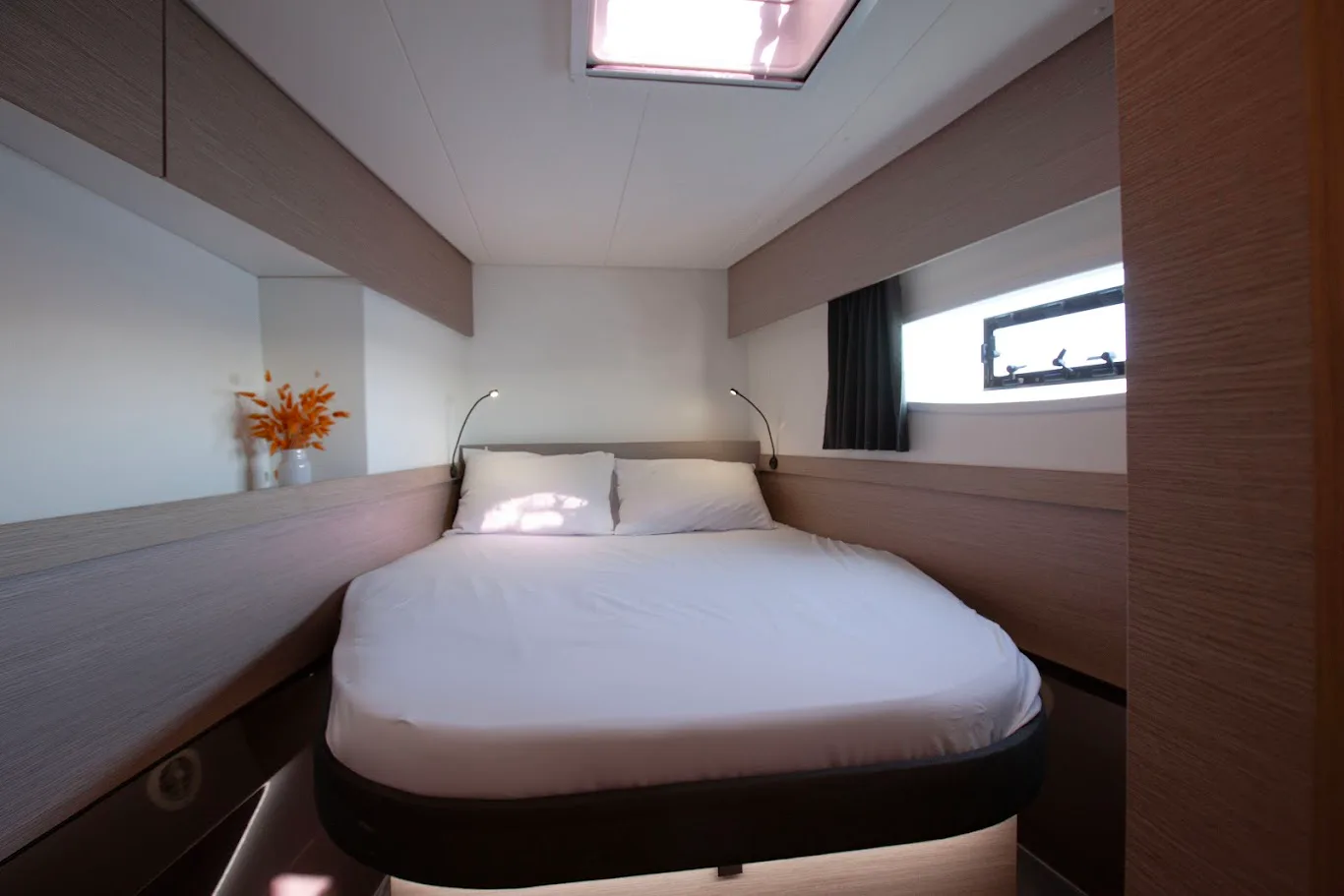 FOUNTAINE PAJOT ELBA 45 OLYMPUS GREEN WAVE photo 10