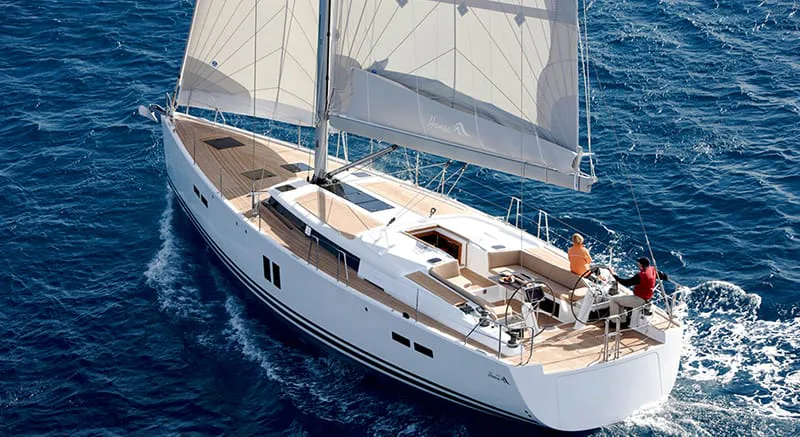 Bareboat Charter