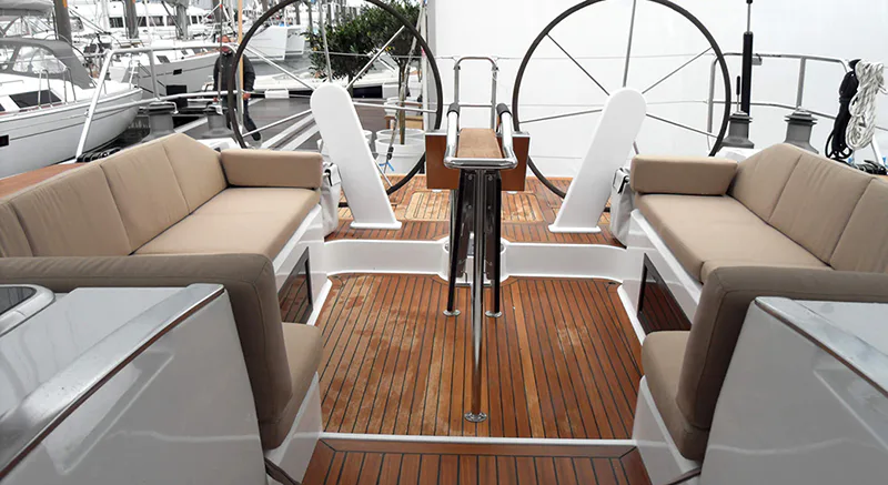 HANSE 458 SEA RUBY