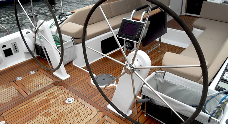 HANSE 458 SEA RUBY photo 2