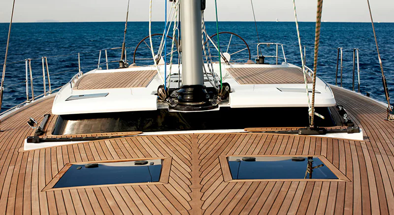 HANSE 458 SEA RUBY photo 3