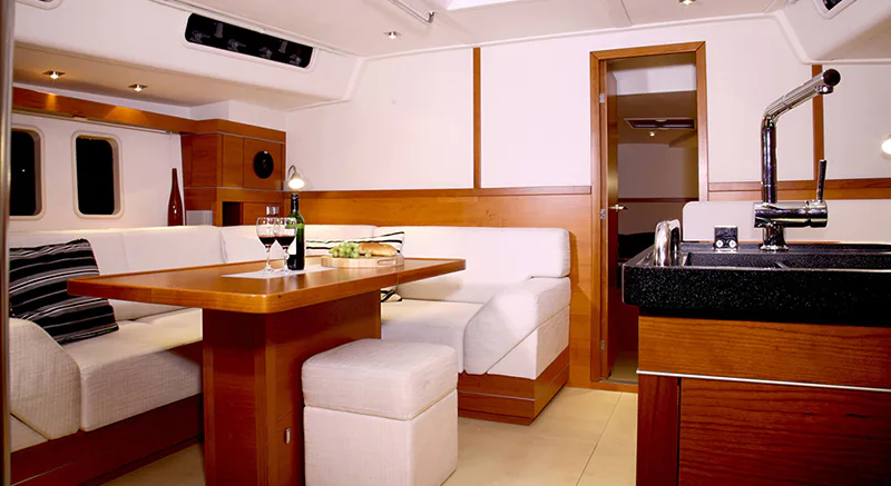 HANSE 458 SEA RUBY photo 4