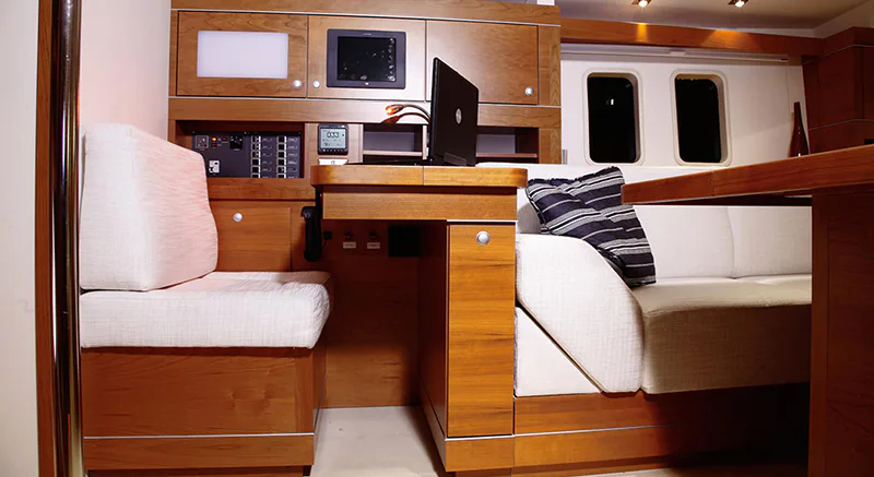 HANSE 458 SEA RUBY photo 6