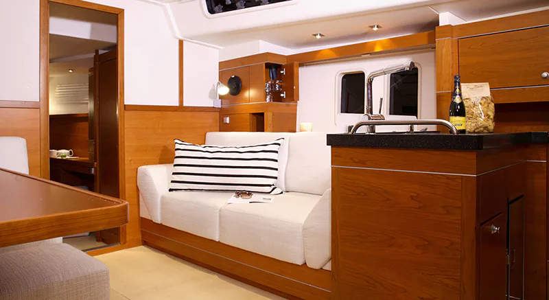 HANSE 458 SEA RUBY photo 8