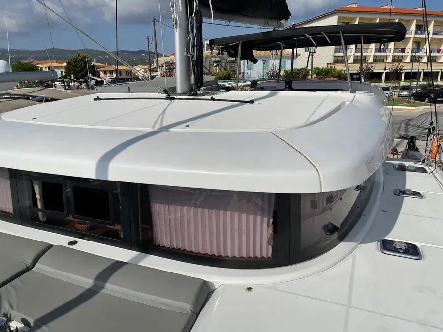 LAGOON 42 TETHYS photo 9