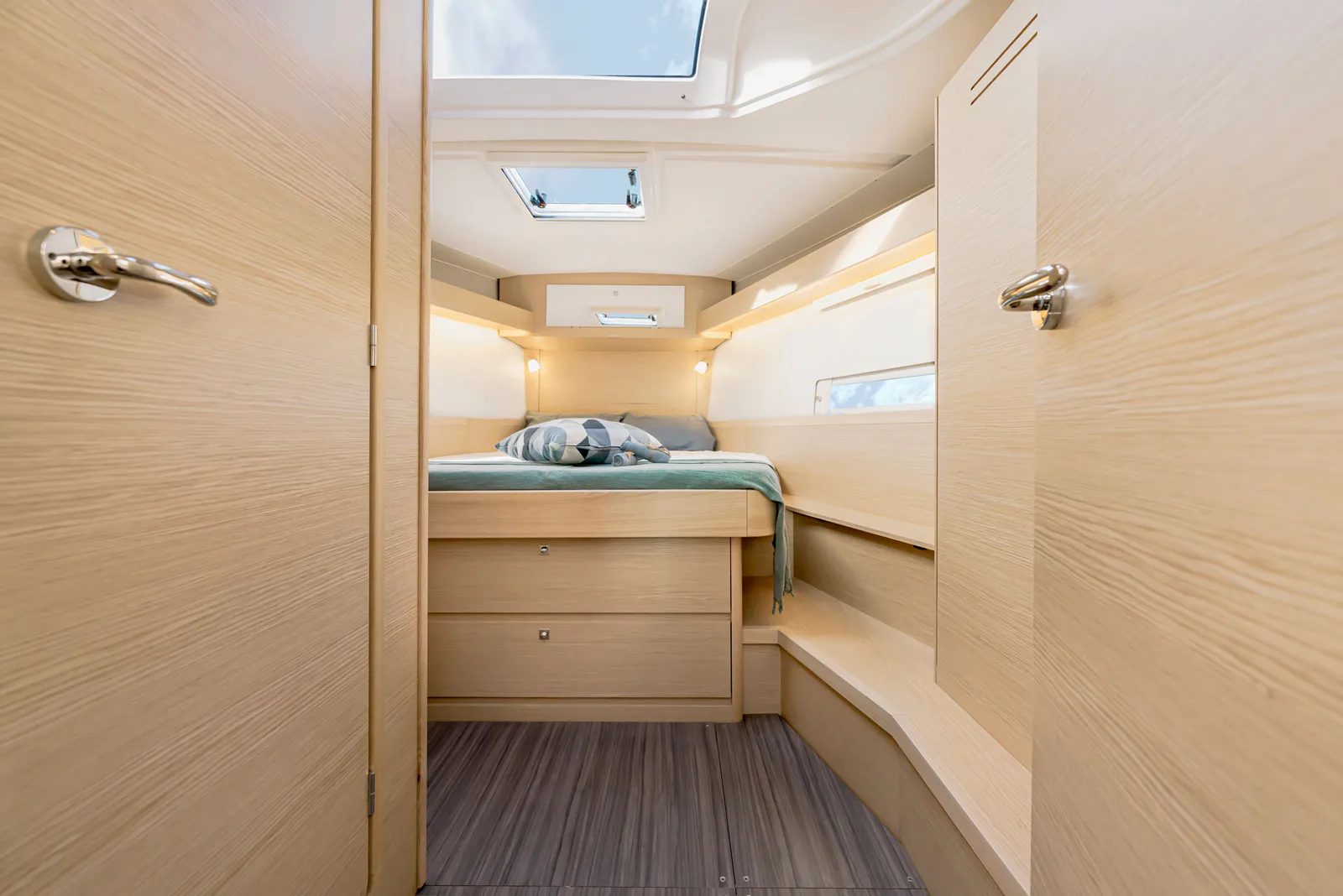 DUFOUR 430 TRINITY photo 4