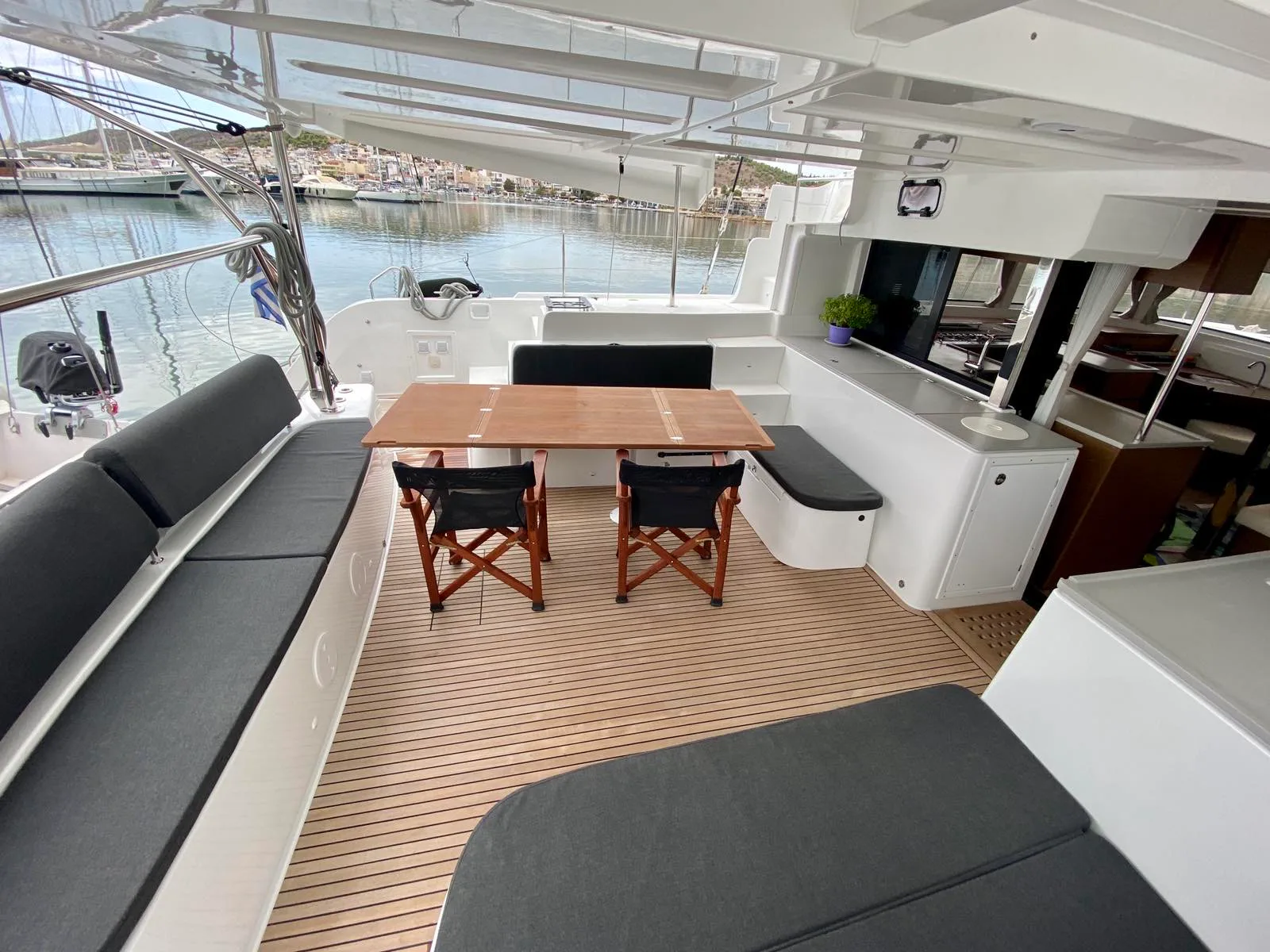 LAGOON 46 ZEN